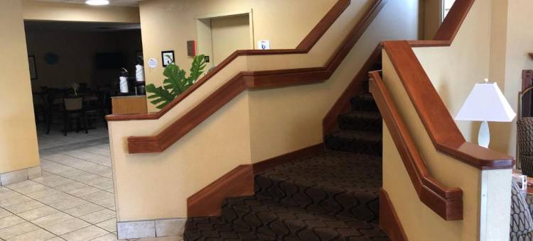 韦恩堡呗盟套房酒店(Baymont by Wyndham Fort Wayne)图片