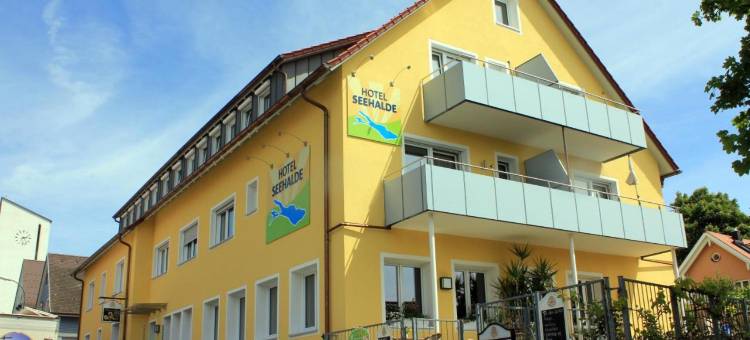 赛德酒店(Hotel Seehalde)图片