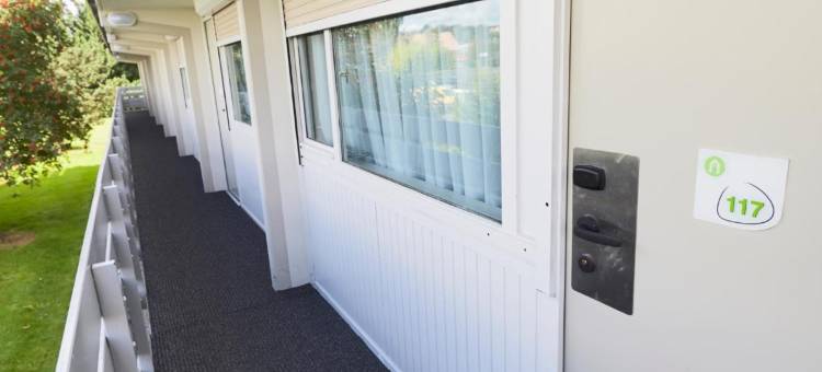 达穆松康铂酒店(Campanile Pont A Mousson)图片