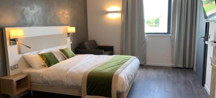 B&B布吕马特酒店(B&B HOTEL Brumath Bernolsheim)图片