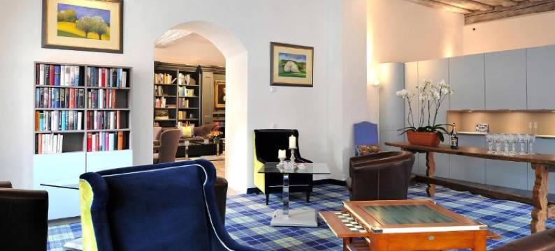 贝岑施泰因城堡酒店(Schlosshotel Betzenstein)图片