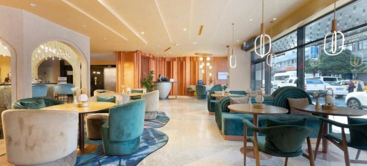 伊斯坦布尔巴克柯伊美居酒店(Mercure Istanbul Bakirkoy)图片