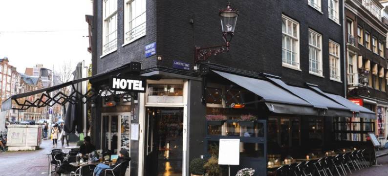 角落之家酒店(Hotel Corner House)图片