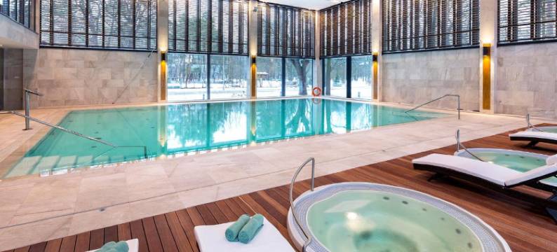 伊娃公园生活温泉酒店(Eva Park Life & Spa)图片