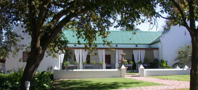 达里亚宾客小屋(D'Aria Guest Cottages)图片