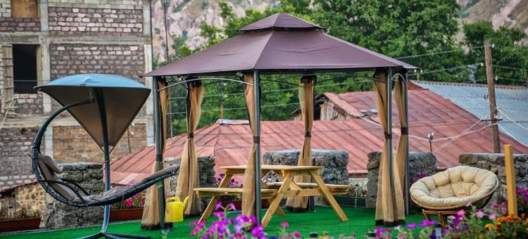 戈里斯酒店(Goris Hotel)图片