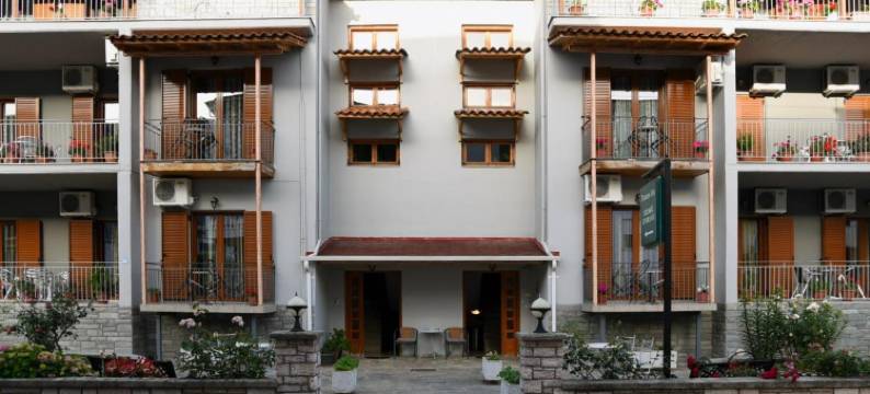 多穆斯旅馆(Domus Inn)图片