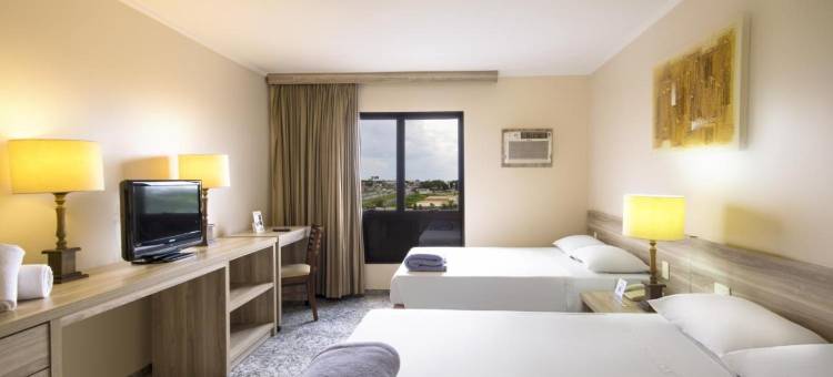 Nacional Inn 坎皮纳斯安汉格拉酒店(Hotel Dan Inn Campinas Anhanguera - Melhor Localização e Custo Benefício by Nacional Inn)图片