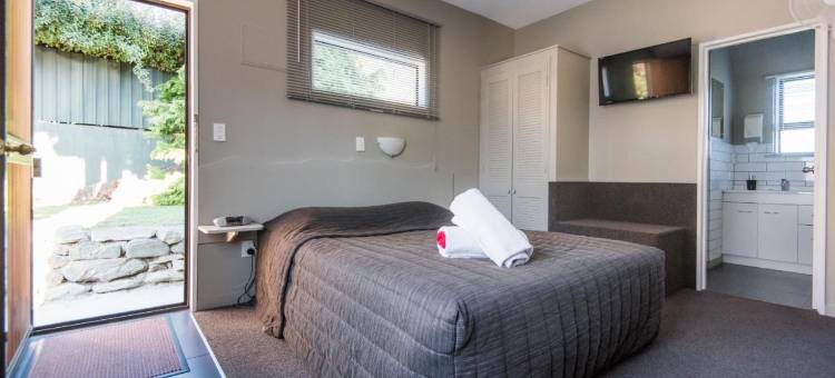 麦卢卡新月汽车旅馆(Manuka Crescent Motel)图片
