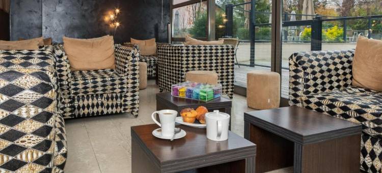 费内伏尔泰日内瓦机场公寓(法国境内)(La Réserve Ferney-Voltaire - Grand Genève)图片