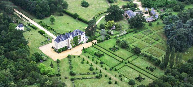 尚比尔酒店(Château de Chambiers)图片