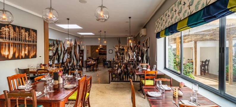 塔尔巴赫精品传统酒店(Tulbagh Boutique Heritage Hotel)图片