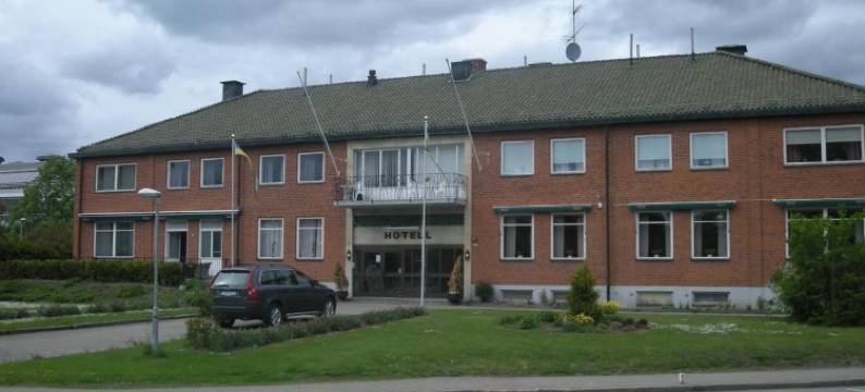 威加客酒店(Vingåker Hotell)图片