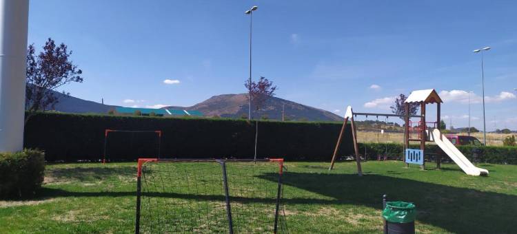 埃斯皮纳尔酒店(Alda El Espinar)图片