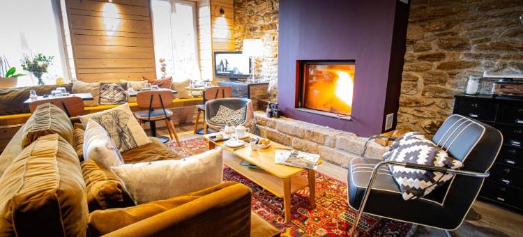 泰马酒店(Ty MAD Hôtel)图片