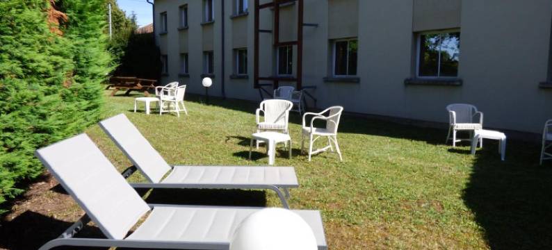 Brit Hotel Confort Villefranche-De-Rouergue图片