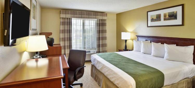 马里恩丽怡酒店(Country Inn & Suites by Radisson, Marion, Oh)图片