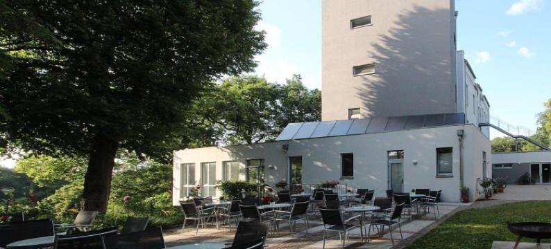 斯恩兹维斯赫恩酒店(Hotel zwischen den Seen)图片