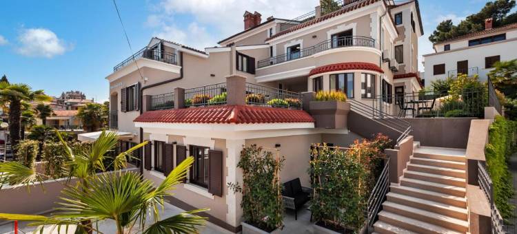 罗威尼亚夕阳公寓(Sunset Residence Rovinj)图片