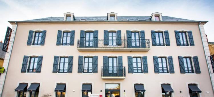 穆尔凡酒店(Logis Hôtel du Morvan - Restaurant la Table de Jérôme)图片