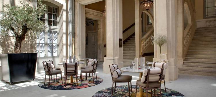 丰富的贝尔瓦尔酒店(Hôtel Richer de Belleval - Relais & Châteaux)图片