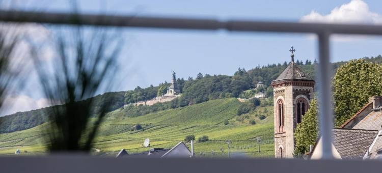 吕德斯海姆莱因酒店(Rheinhotel Rüdesheim - Wellness)图片
