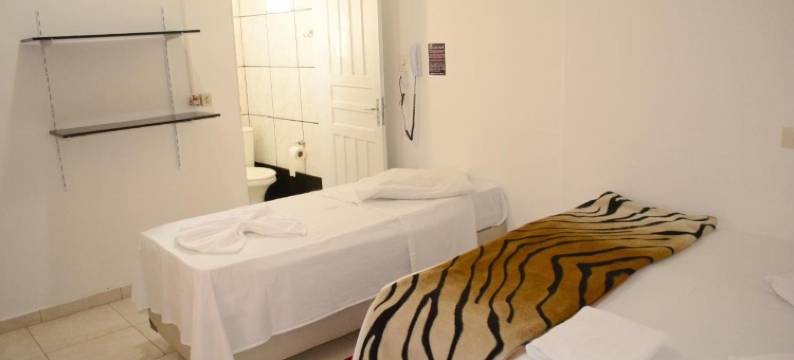 莉泽酒店 - 青年旅舍(Lize Hotel Rodoviária)图片