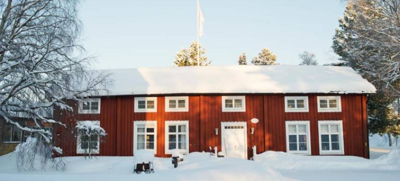 桑德比福利斯科拉会议酒店(Sunderby folkhögskola Hotell & Konferens)图片