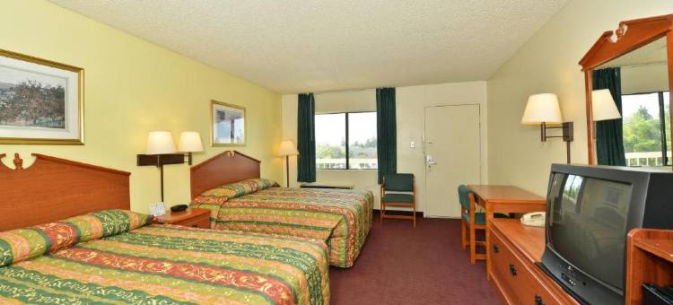 贝克斯菲尔德-中心速8酒店(Super 8 by Wyndham Bakersfield/Central)图片