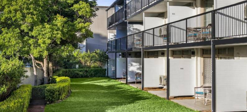 基亚玛海岸旅馆(Kiama Shores)图片