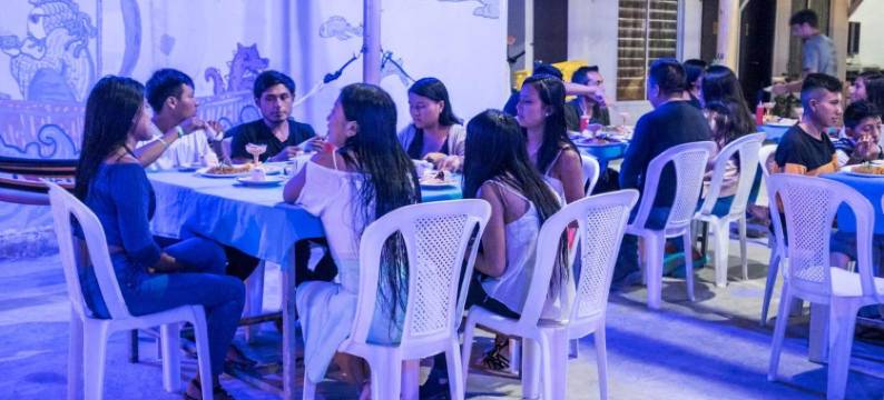 苏雅青年旅舍(Soga Hostal)图片