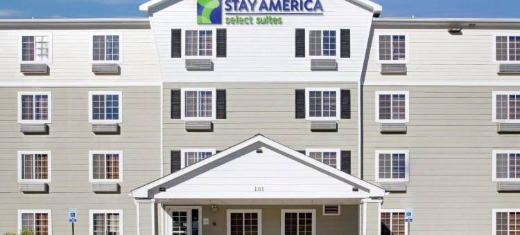 美国长住套房酒店 - 纽奥良 - 机场 - 10 号州际公路(Extended Stay America Suites - New Orleans - Airport - I-10)图片