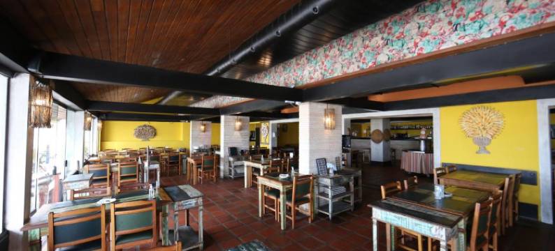 德尔芬海滩酒店(Delphin Beach Hotel)图片