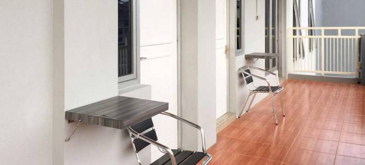 红多兹酒店@泗水西特拉兰(RedDoorz @ Citraland Surabaya)图片