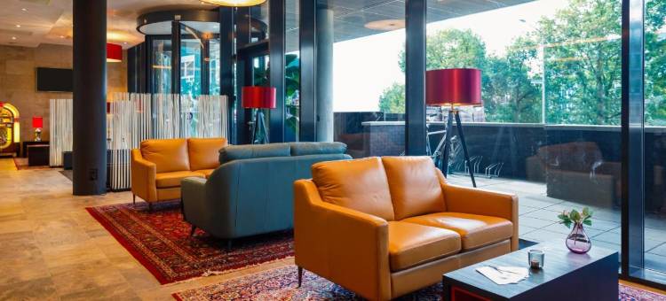 奈梅亨市堡垒酒店(Bastion Hotel Nijmegen)图片