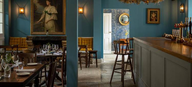 奎恩斯亚姆斯酒店(The Queens Arms)图片