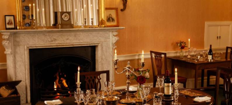 库珀斯希尔酒店(Coopershill House)图片