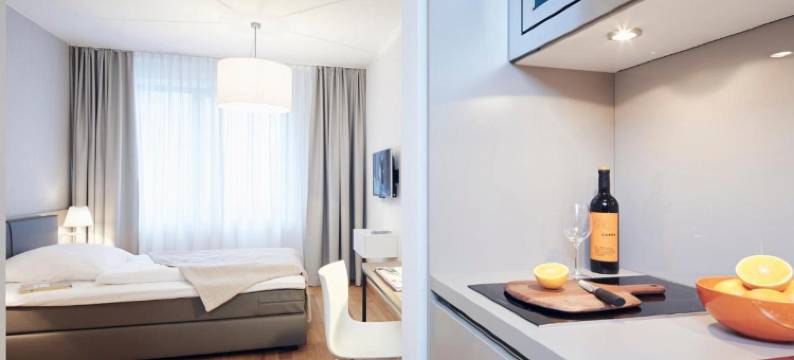 ipartment Frankfurt City Centre图片