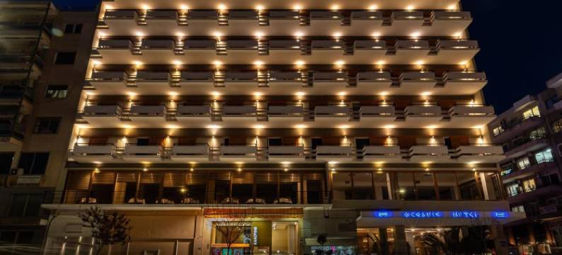 遨享仕酒店(Oceanis Hotel)图片