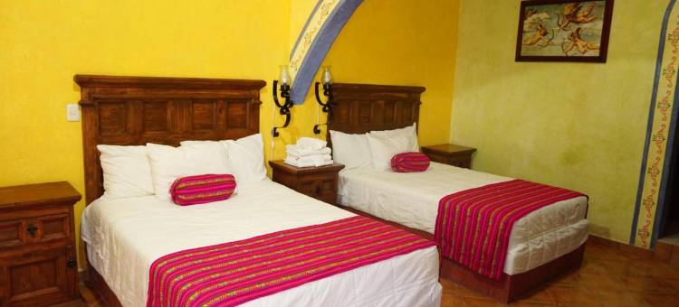 洛斯安赫莱斯塞拉戈达酒店(Los Ángeles Hotel)图片