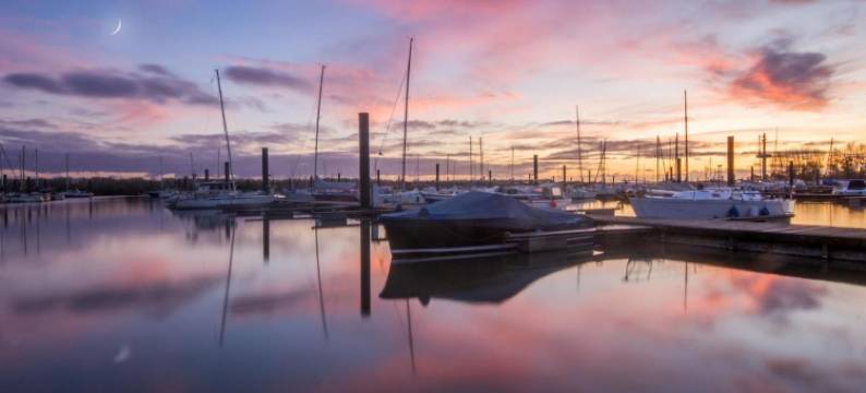 HotelHafen威德尔酒店(HotelHafenWedel)图片