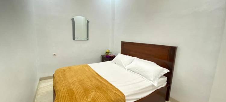 比拉鲁玛风之旅馆(Rumah Windy Guest House Bira)图片
