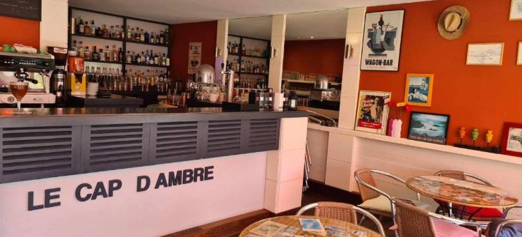 坎波丹布勒酒店(Hôtel le Cap d'Ambre)图片