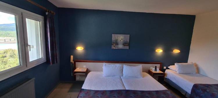 罗格斯艾登拉克酒店(Logis Hotel Eden Lac)图片