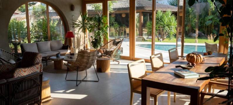 地球母亲酒店(Pachamama Alaçatı)图片