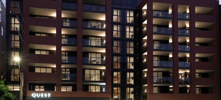 奎斯特科林伍德酒店(Quest Collingwood)图片