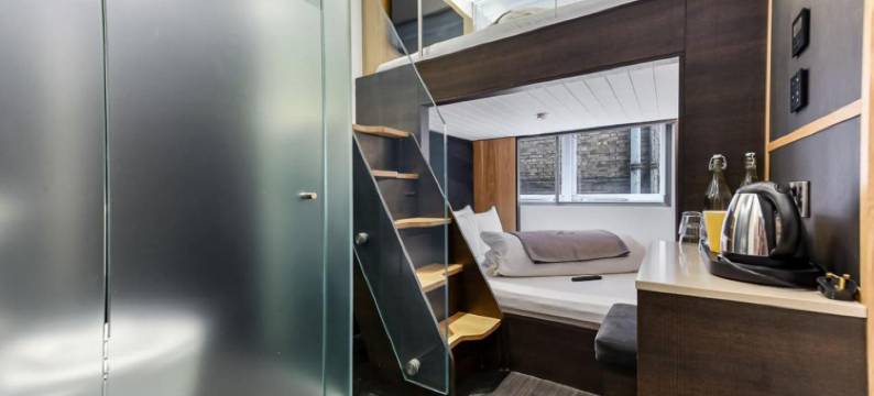 霍尔本Z酒店(The Z Hotel Holborn)图片