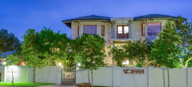 叶子水疗小屋(Indalo Leaves Lodge and Spa)图片