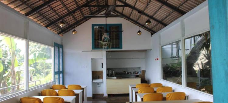 米斯特农场旅馆(Mist Farm House)图片