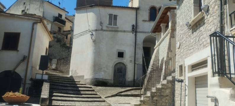 弗吉欧尼床早民宿(Dimora Forgione B&B - Pietrelcina)图片